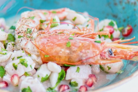 Antonello’s Cevicheria & StreetFood Restaurant-Gutschein