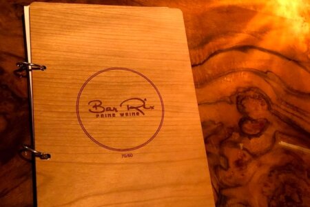 Bar Rix – Feine Weine Restaurant-Gutschein