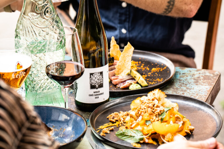 Restaurant Gutschein für Bistro Carmagnole