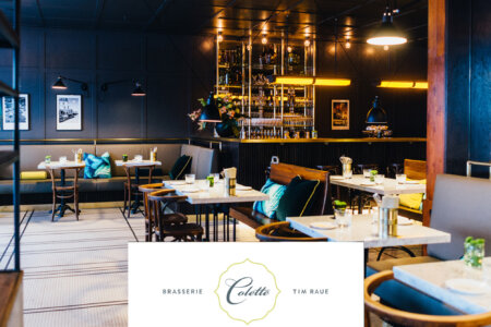 Brasserie Colette Tim Raue Berlin Restaurant-Gutschein