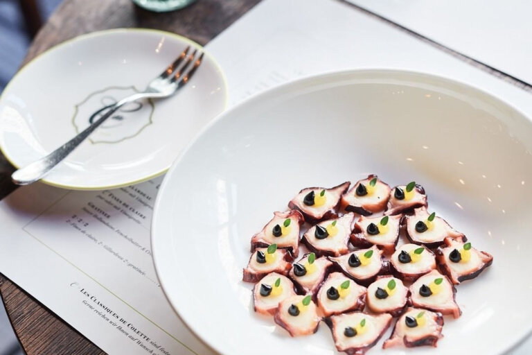 Restaurant Gutschein Brasserie Colette Tim Raue Berlin