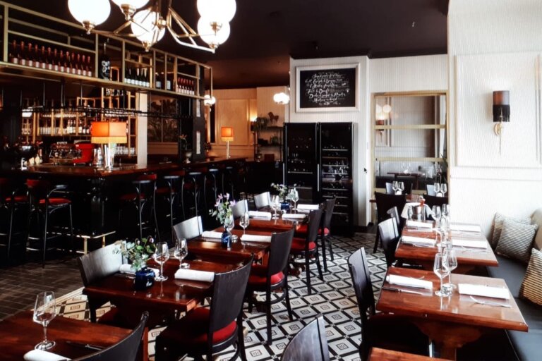 Restaurant Gutschein für Brasserie Le Paris