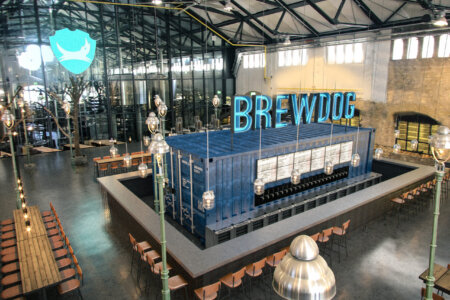 BrewDog DogTap Berlin Restaurant-Gutschein