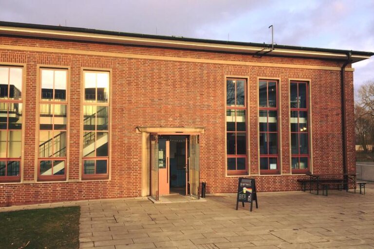 Restaurant Gutschein für Bunthaus Schankraum