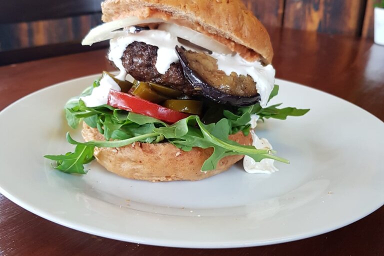 Restaurant Gutschein für Burger Culinarium