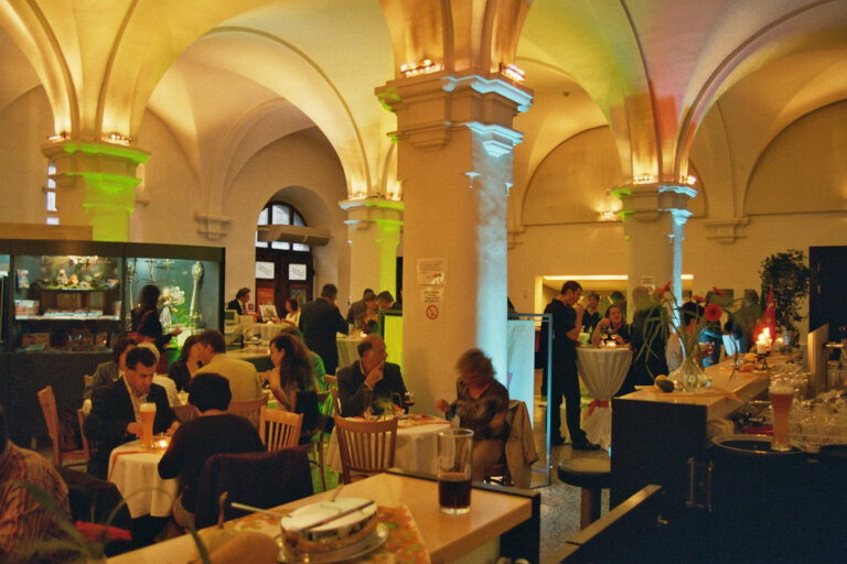 Restaurant Gutschein für Cafe & Restaurant “die Kiste”