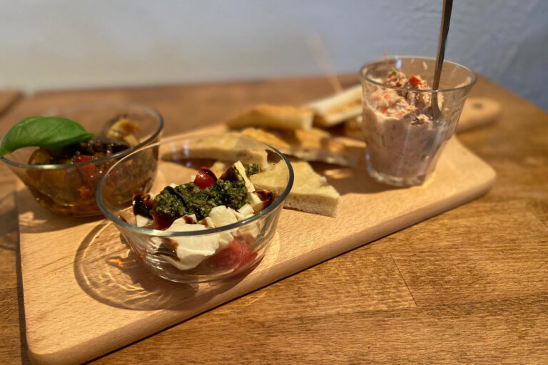 Restaurant Gutschein für Café Ein & Alles