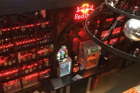 Café Freudenhaus Restaurant-Gutschein