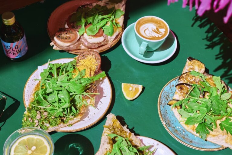 Restaurant Gutschein für Café Geschwister Nothaft