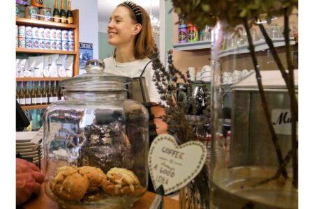 Café Lotte Bistro Restaurant-Gutschein