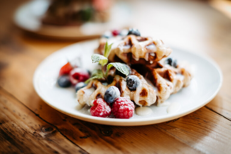 Restaurant Gutschein Café Milchmädchen Dresden