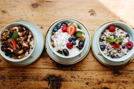 Café Milchmädchen Restaurant-Gutschein