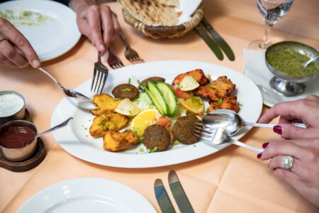 Calcutta Restaurant Restaurant-Gutschein