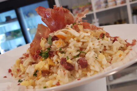 Carmen & Rosa Restaurant-Gutschein