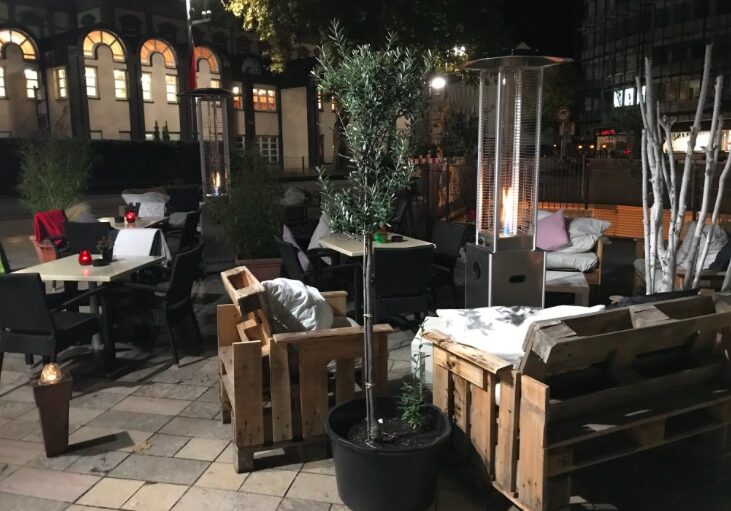 Restaurant Gutschein für City Lounge