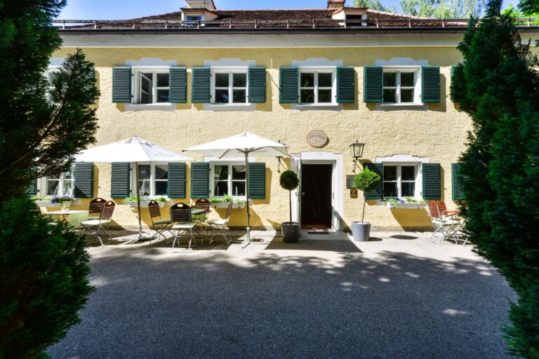 Restaurant Gutschein für die FASANERIE