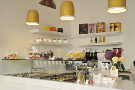 Die Schokoladengalerie Restaurant-Gutschein