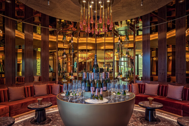 Restaurant Gutschein DOX Restaurant & Bar Düsseldorf