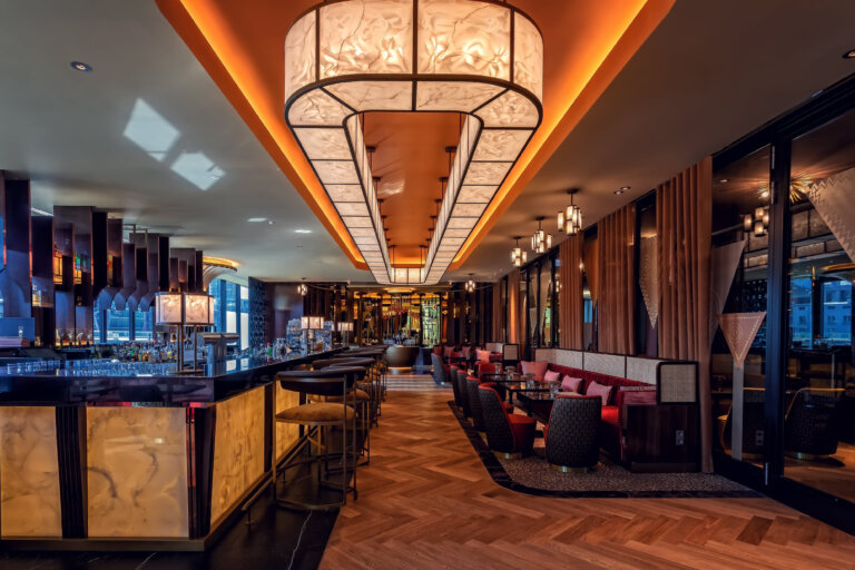 Restaurant Gutschein DOX Restaurant & Bar Düsseldorf