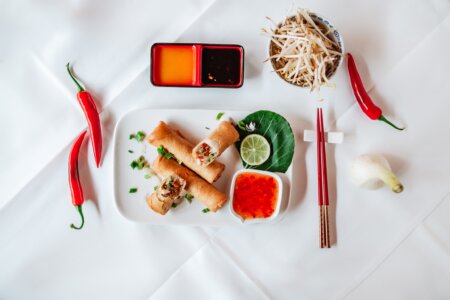 Dschingis Chan Restaurant-Gutschein