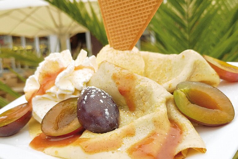 Restaurant Gutschein für Eiscafé Dante