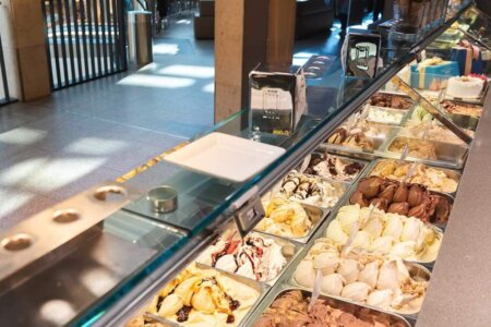 Eiscafé Tiziano Restaurant-Gutschein