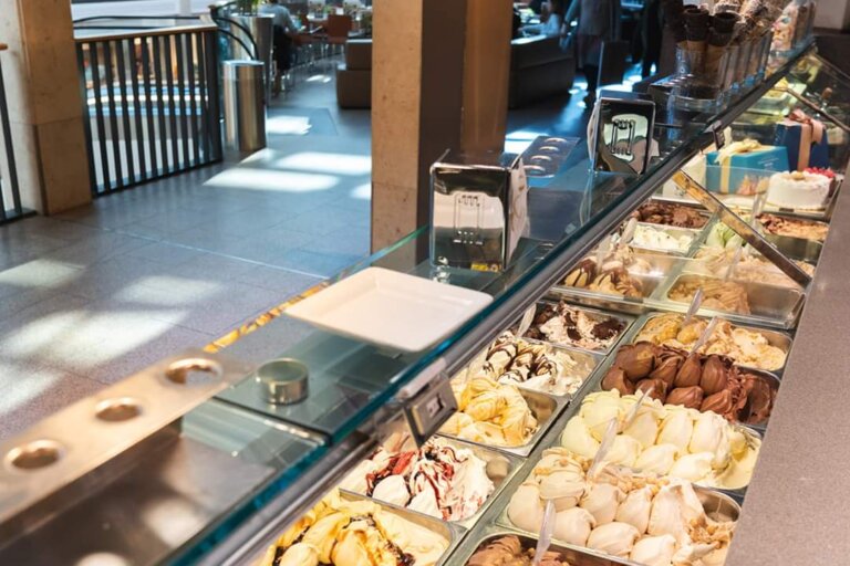 Restaurant Gutschein für Eiscafé Tiziano