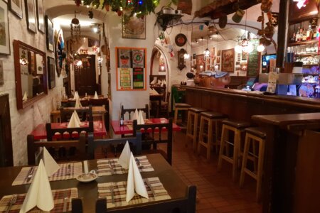 El Inca Restaurant-Gutschein