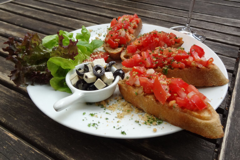 Restaurant Gutschein für Falscher Hase