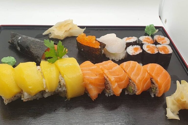 Restaurant Gutschein für Fisch-Hof Sushi Bar