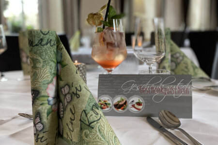 Forsthaus Weiden Restaurant-Gutschein