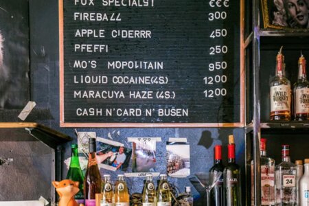 Fox Bar Restaurant-Gutschein