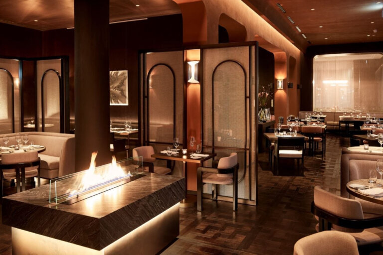 Restaurant Gutschein George Prime Steak & Raw Bar München