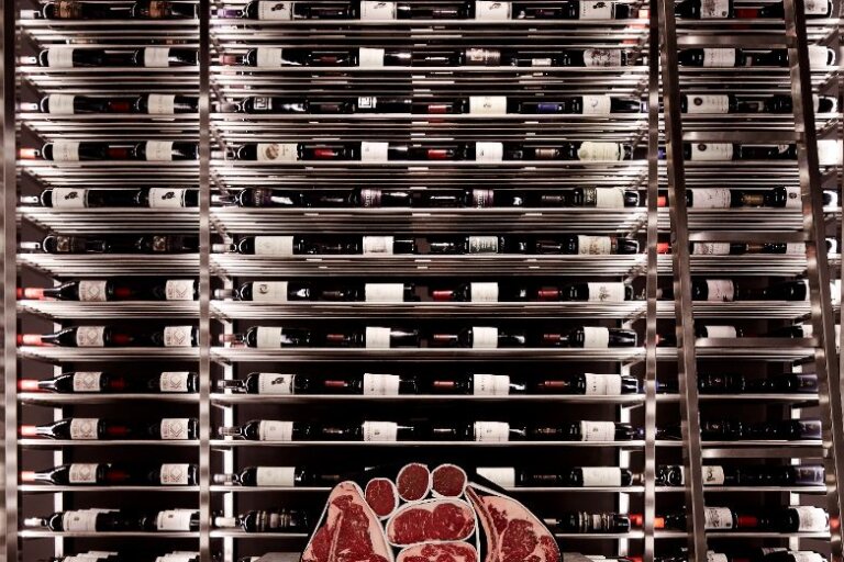 Restaurant Gutschein für George Prime Steak & Raw Bar