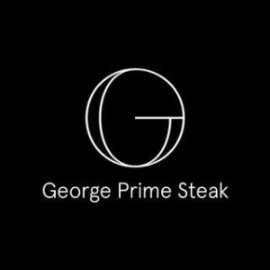 Logo George Prime Steak & Raw Bar