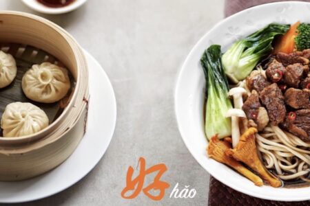 Hăo Noodle & Tea Restaurant-Gutschein