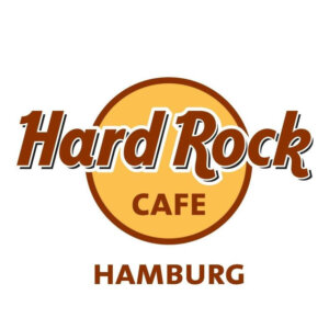 Logo Hard Rock Cafe Hamburg