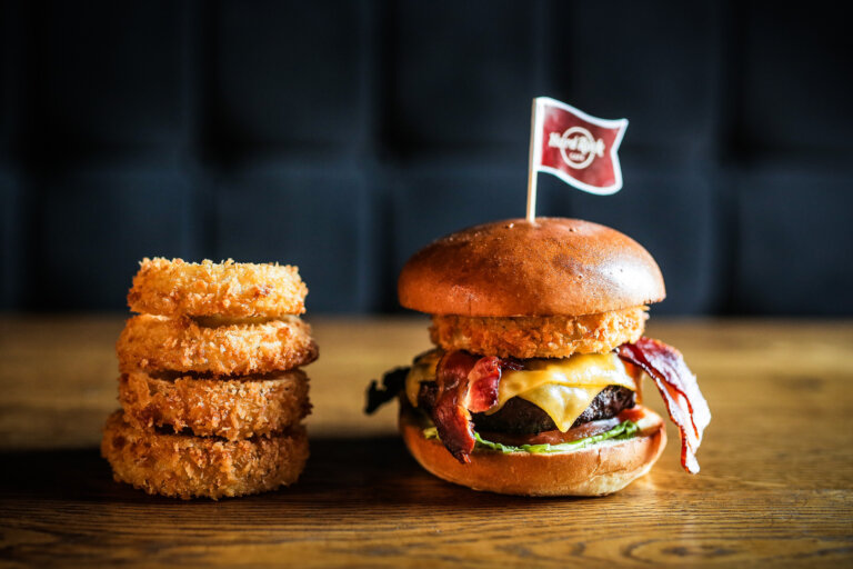 Restaurant Gutschein Hard Rock Cafe Hamburg