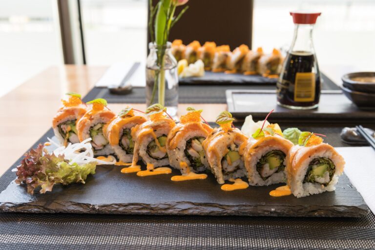 Restaurant Gutschein für Haru