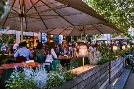Heuer am Karlsplatz Restaurant-Gutschein