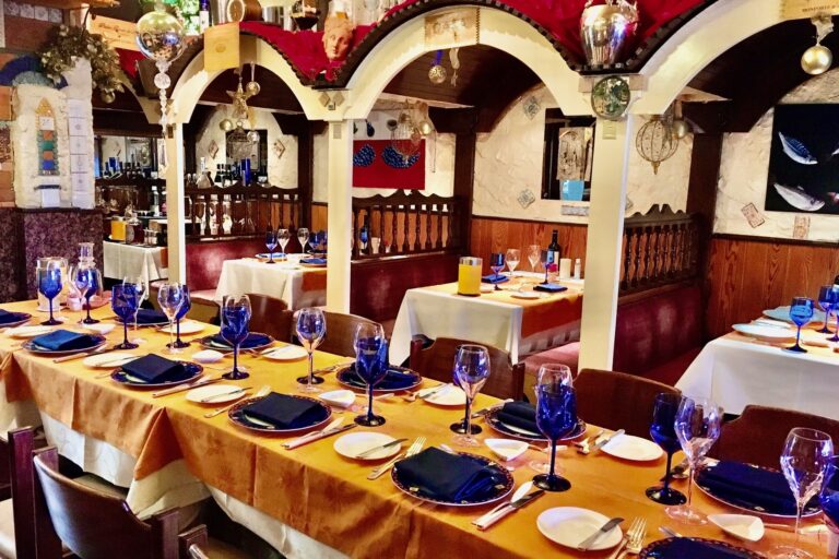 Restaurant Gutschein La Grappa Essen