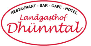 Logo Landgasthof Dhünntal