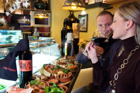 Las Tapas Restaurant-Gutschein