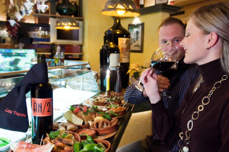 Restaurant Gutschein für Las Tapas