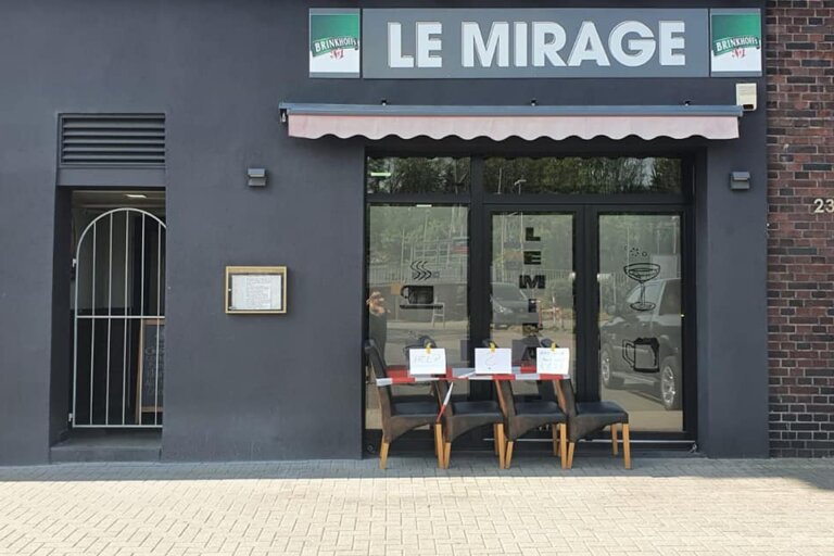 Restaurant Gutschein für Le Mirage