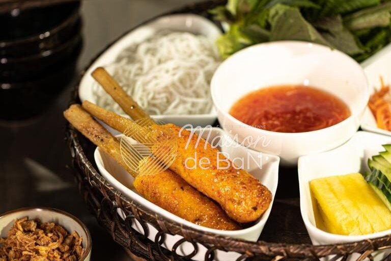 Restaurant Gutschein für Maison de BaN