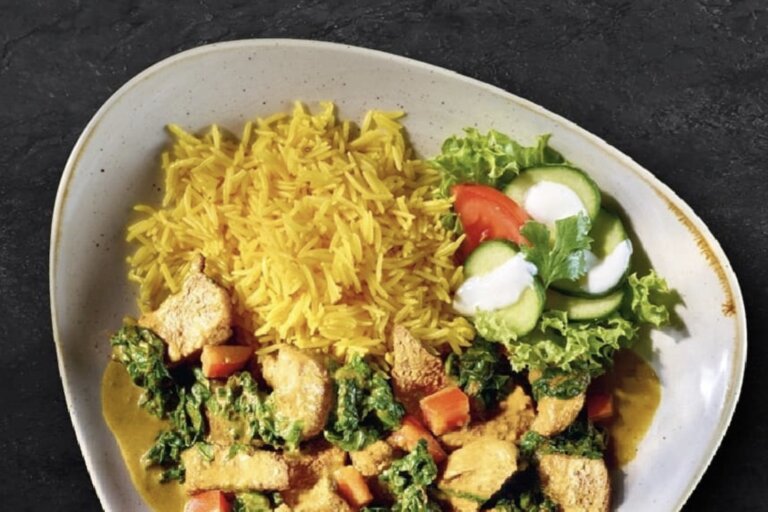 Restaurant Gutschein für Manju Indian Express Food