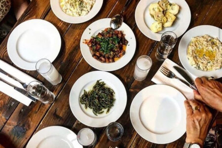 Mezze&Liebe Restaurant-Gutschein