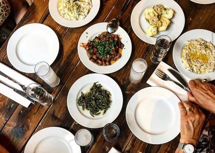 Restaurant Gutschein für Mezze&Liebe