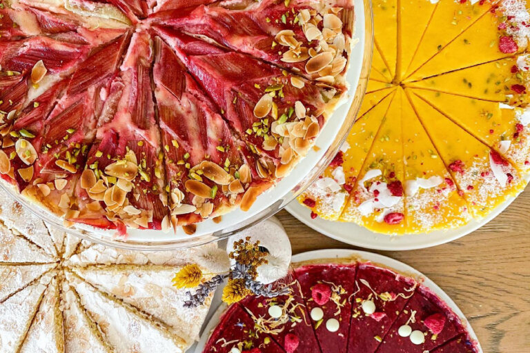 Restaurant Gutschein Mit Herz & Zucker Café